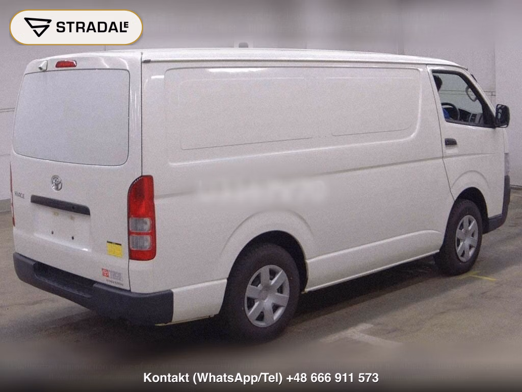 TOYOTA HIACE VAN 4D 4WD OTHERS, miniaturka 5