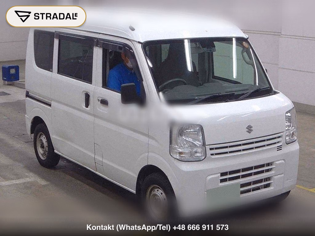 SUZUKI EVERY 5D 4WD PA LIMITED, miniaturka 2