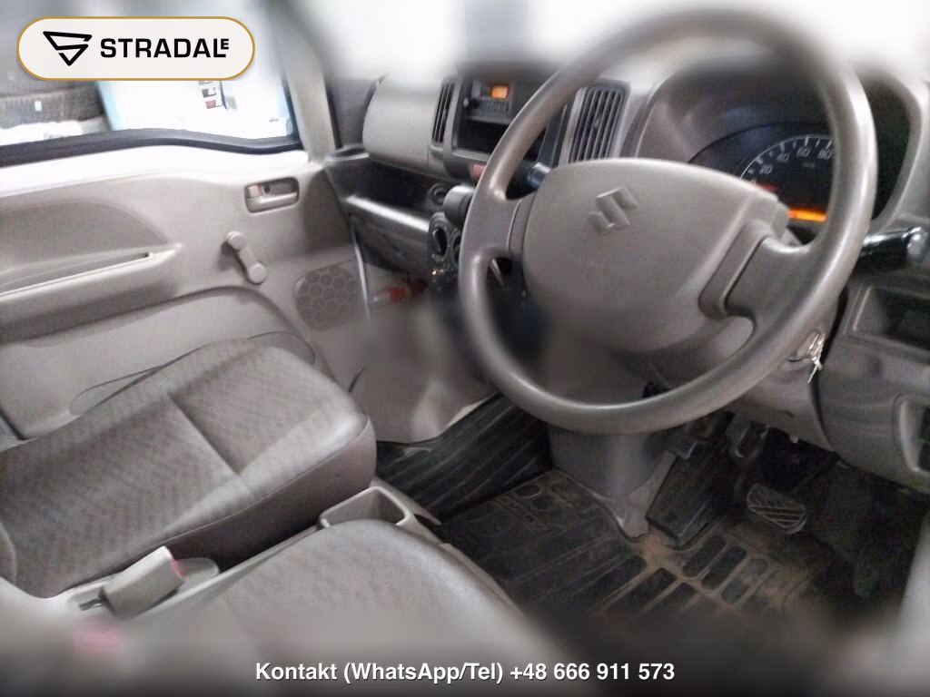 SUZUKI EVERY 5D 4WD PA LIMITED, miniaturka 4