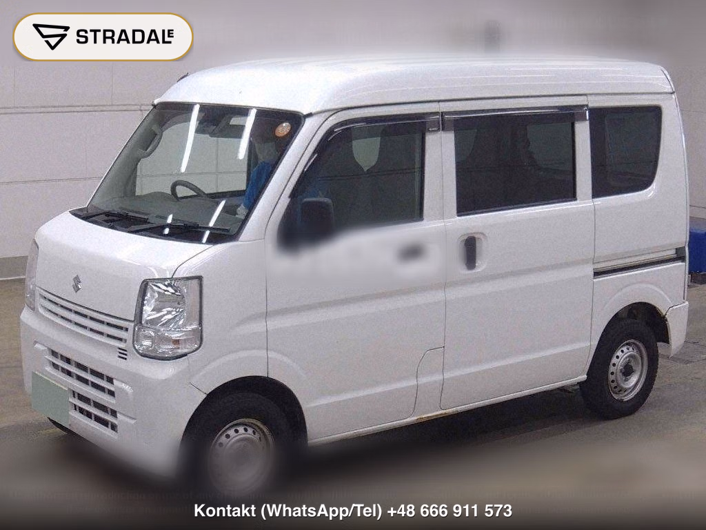 SUZUKI EVERY 5D 4WD PA LIMITED, miniaturka 5