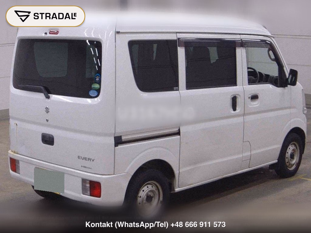 SUZUKI EVERY 5D 4WD PA LIMITED, miniaturka 6