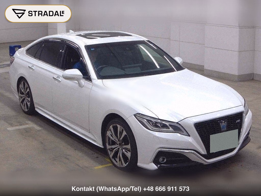 TOYOTA CROWN HYBRID 4WD RS ADVANCE FOUR, miniaturka 2