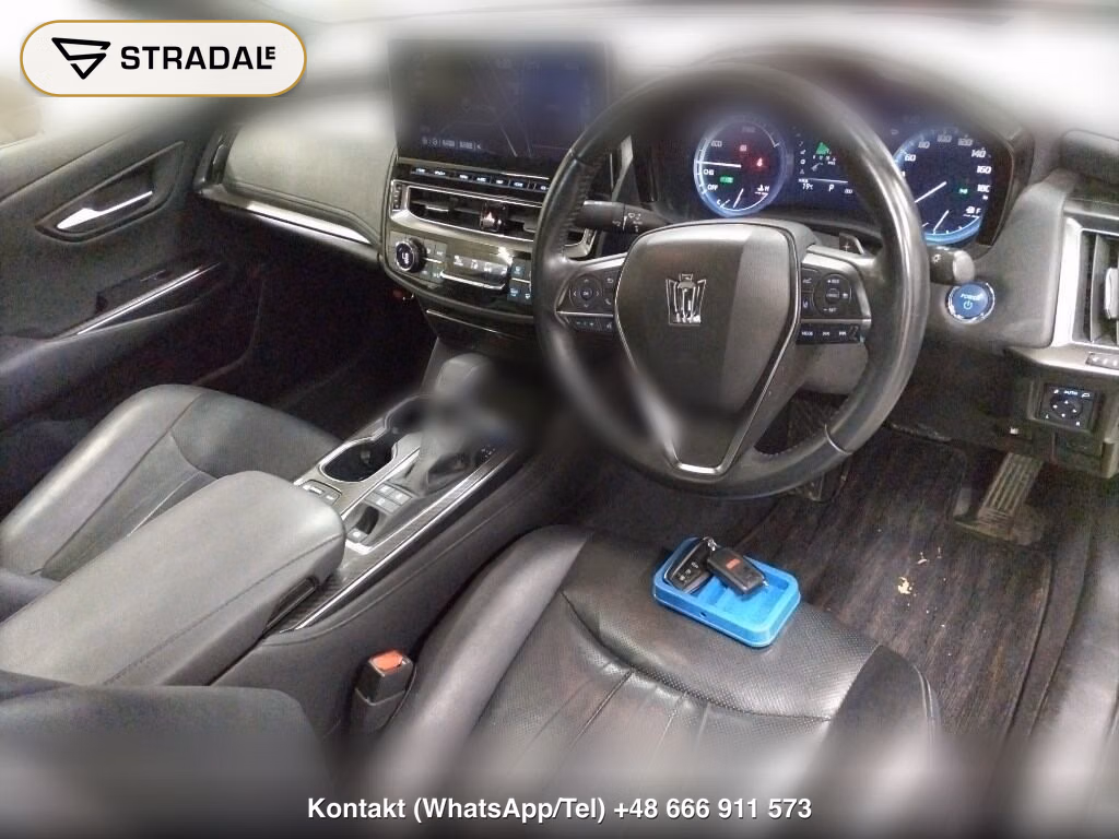 TOYOTA CROWN HYBRID 4WD RS ADVANCE FOUR, miniaturka 4