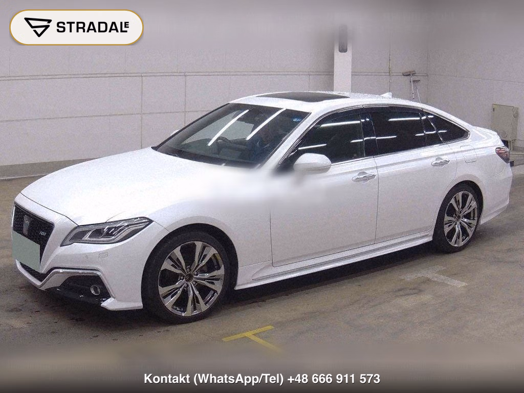 TOYOTA CROWN HYBRID 4WD RS ADVANCE FOUR, miniaturka 5