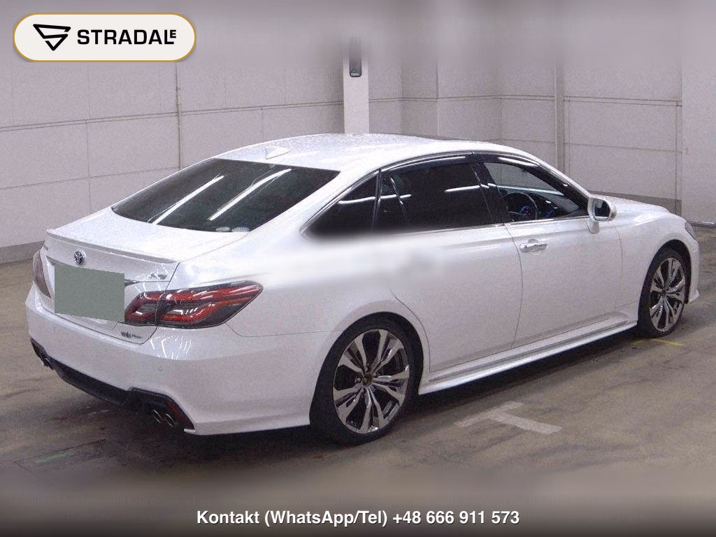 TOYOTA CROWN HYBRID 4WD RS ADVANCE FOUR, miniaturka 6
