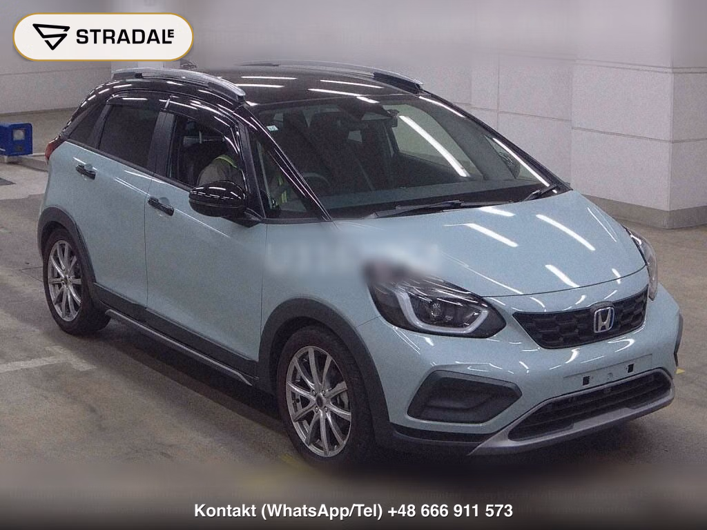 HONDA FIT 4WD EHEV CROSSTAR, miniaturka 2