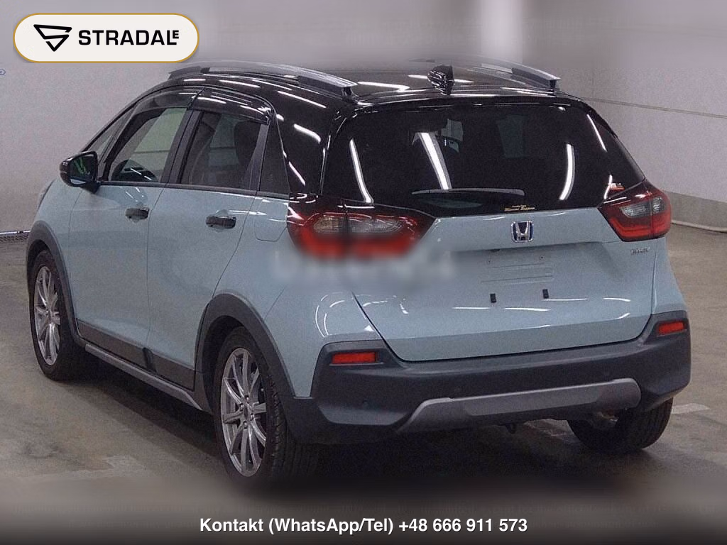 HONDA FIT 4WD EHEV CROSSTAR, miniaturka 3