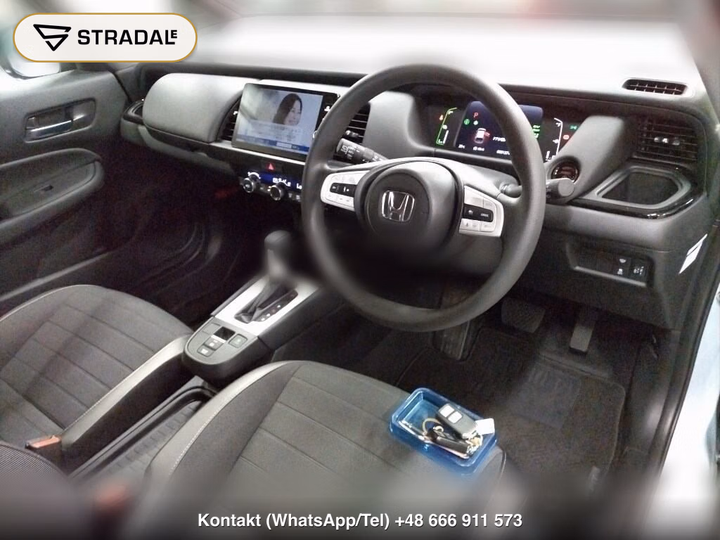 HONDA FIT 4WD EHEV CROSSTAR, miniaturka 4