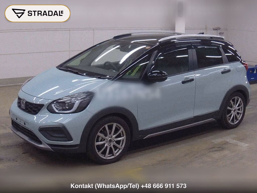 HONDA FIT 4WD EHEV CROSSTAR, miniaturka 5