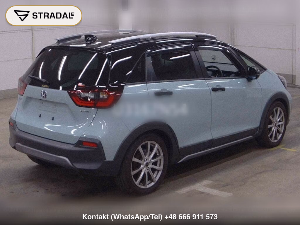 HONDA FIT 4WD EHEV CROSSTAR, miniaturka 6