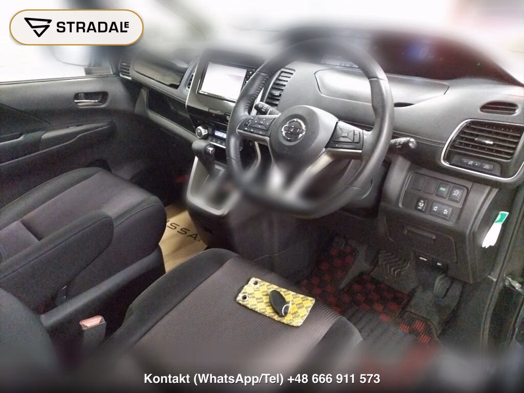 NISSAN SERENA 5D 4WD HIGHWAY STAR, miniaturka 4