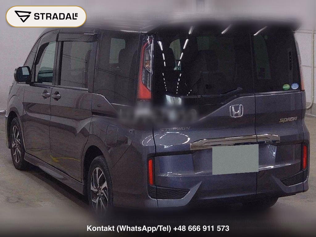HONDA STEPWAGON SPADA 4WD SPADA･COOL SPIRIT HONDA SENSING, miniaturka 3