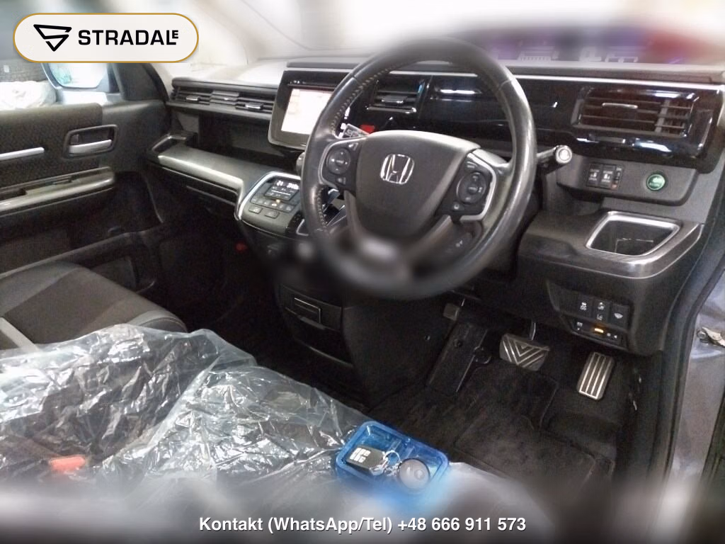 HONDA STEPWAGON SPADA 4WD SPADA･COOL SPIRIT HONDA SENSING, miniaturka 4