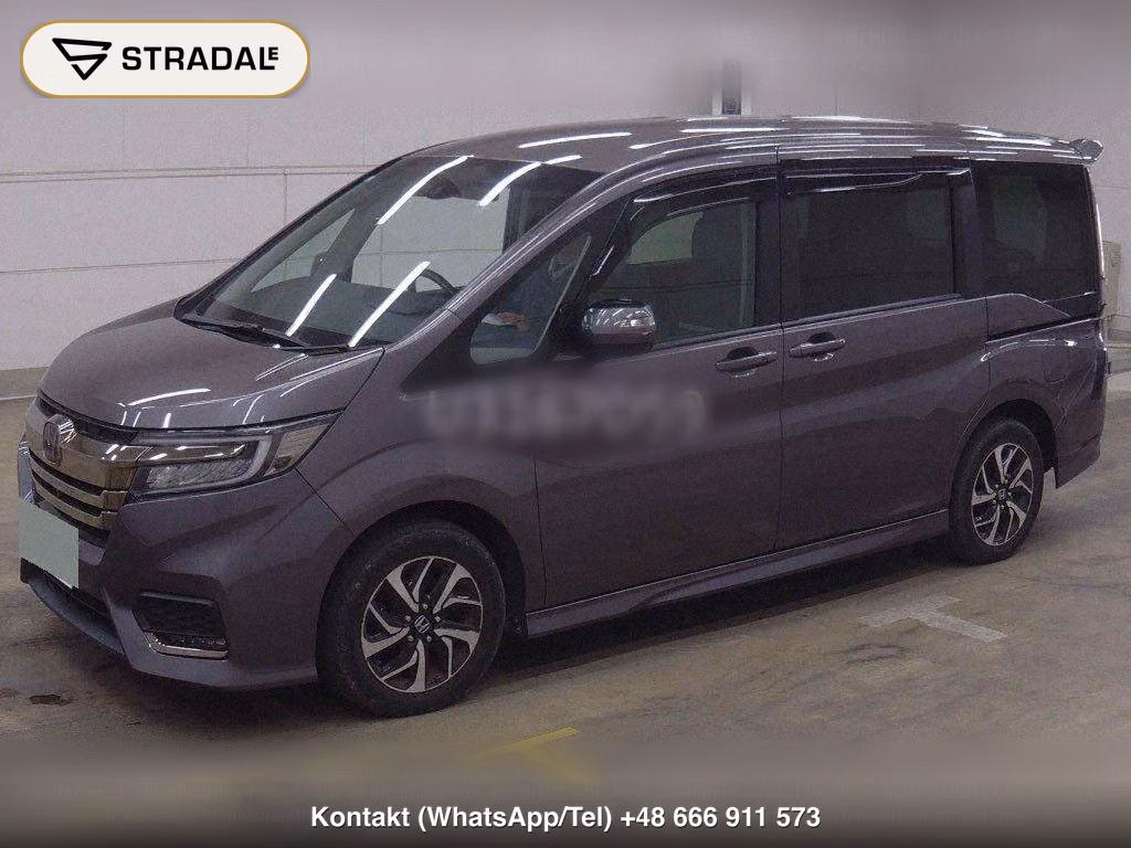 HONDA STEPWAGON SPADA 4WD SPADA･COOL SPIRIT HONDA SENSING, miniaturka 5