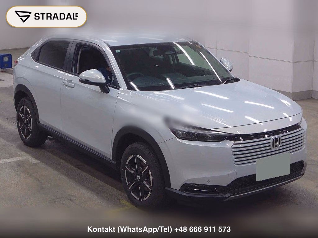 HONDA VEZEL 4WD G 2025, aukcja z Japonii, zdjęcie 1