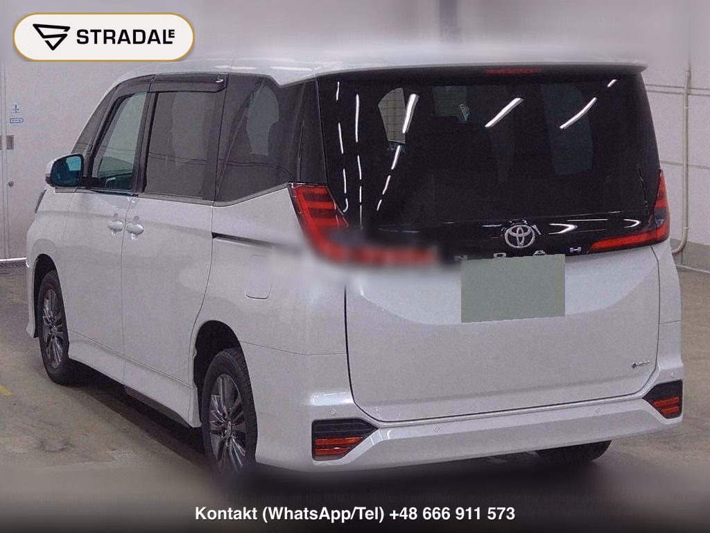 TOYOTA NOAH 4WD HYBRID S-Z, miniaturka 3