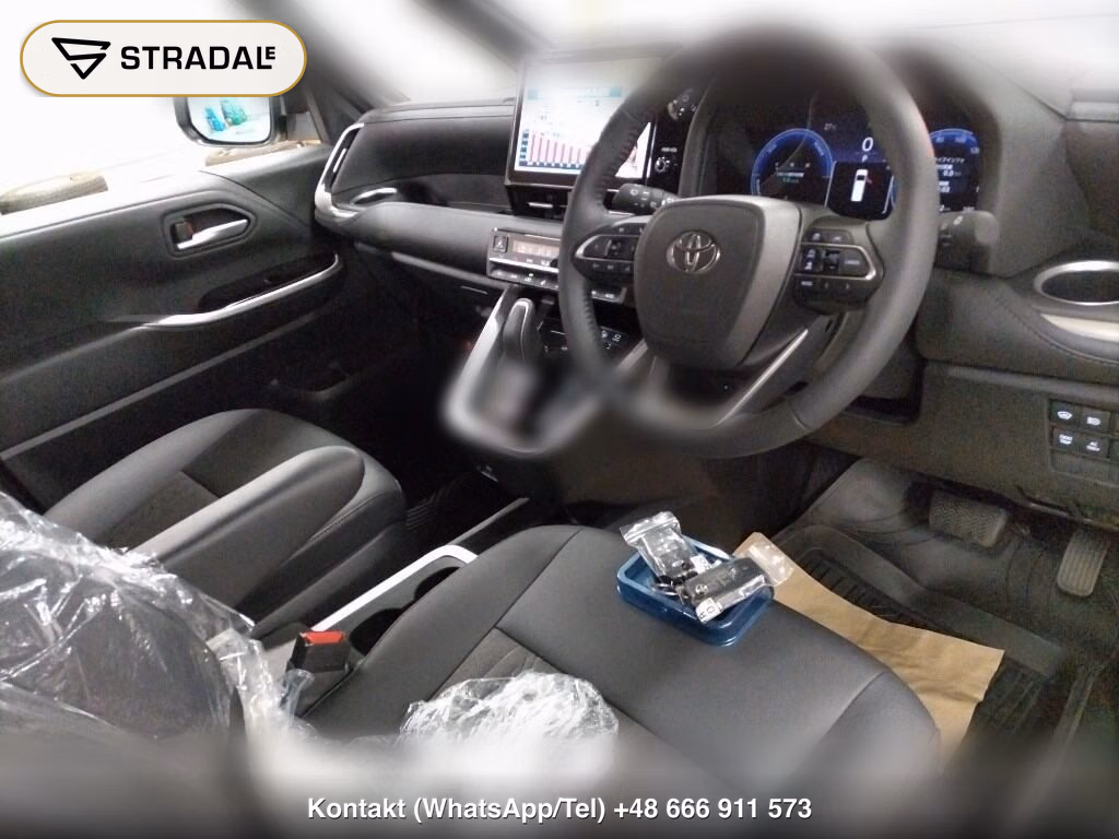 TOYOTA NOAH 4WD HYBRID S-Z, miniaturka 4