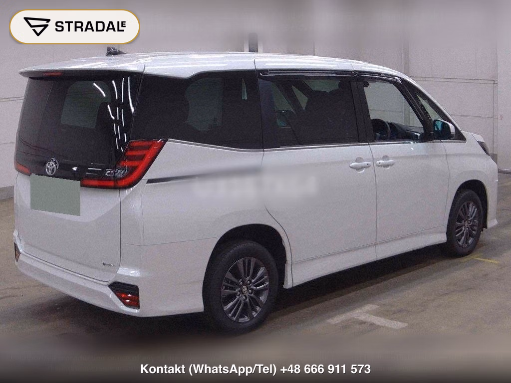 TOYOTA NOAH 4WD HYBRID S-Z, miniaturka 6