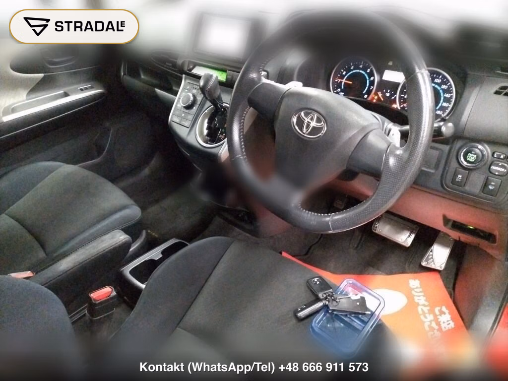 TOYOTA WISH 4WD 1.8S, miniaturka 4