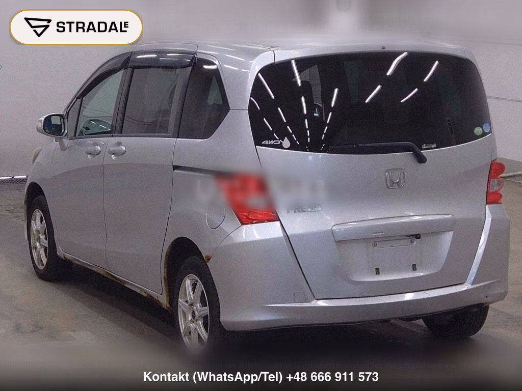 HONDA FREED 4WD FLEX JUST SELECTION, miniaturka 3