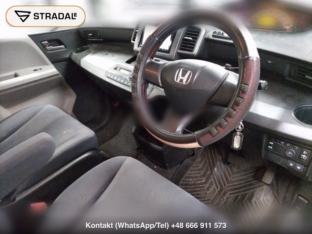 HONDA FREED 4WD FLEX JUST SELECTION, miniaturka 4