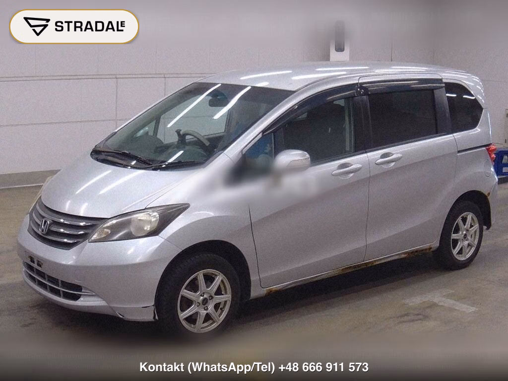 HONDA FREED 4WD FLEX JUST SELECTION, miniaturka 5