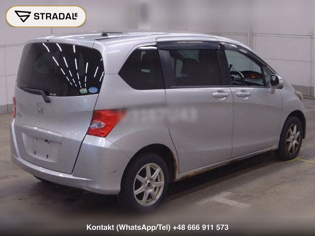 HONDA FREED 4WD FLEX JUST SELECTION, miniaturka 6