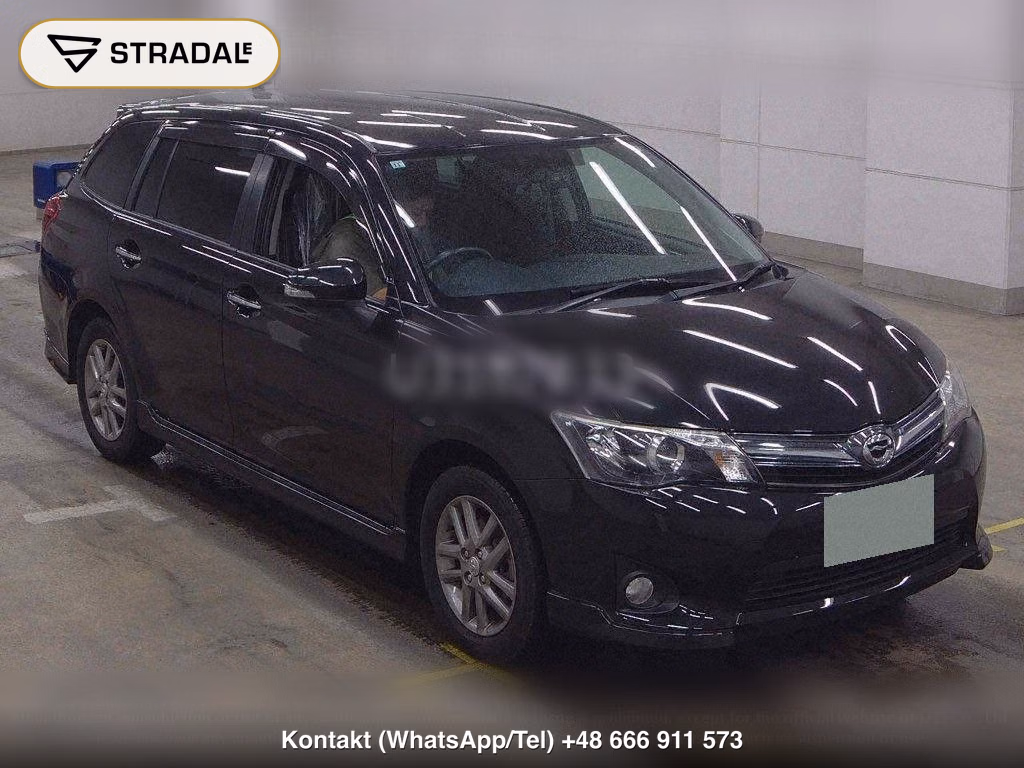 TOYOTA COROLLA FIELDER 4WD 1.5G AERO TOURER W×B, miniaturka 2