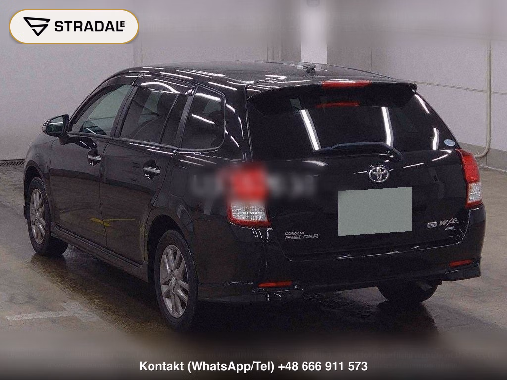 TOYOTA COROLLA FIELDER 4WD 1.5G AERO TOURER W×B, miniaturka 3