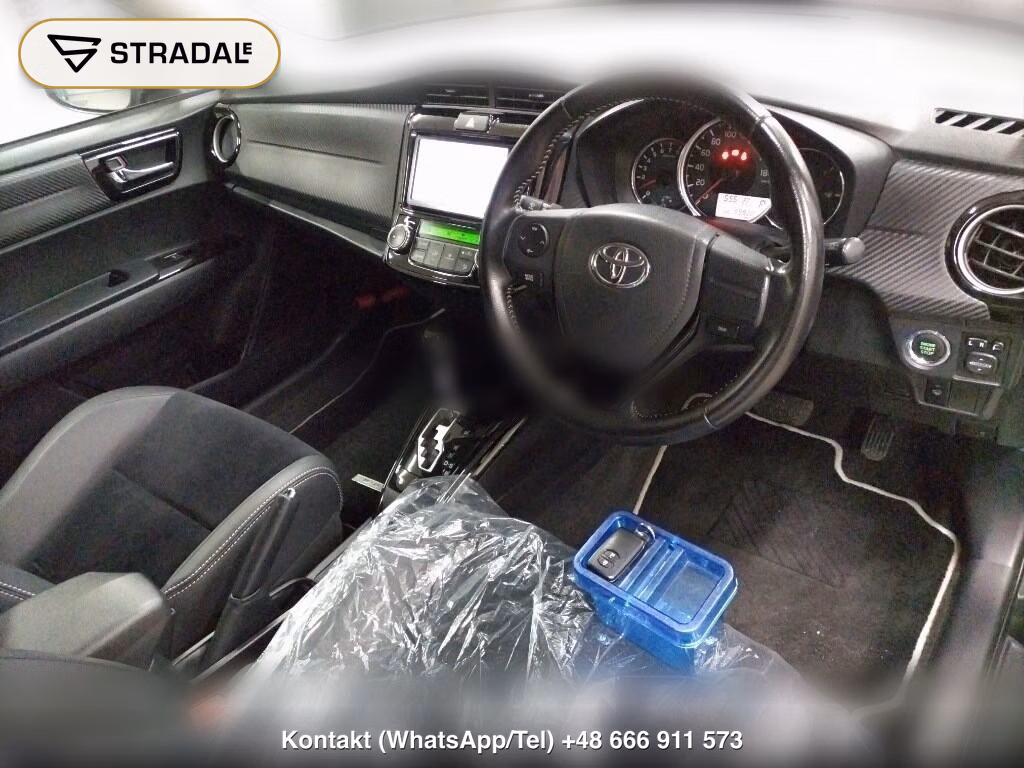 TOYOTA COROLLA FIELDER 4WD 1.5G AERO TOURER W×B, miniaturka 4