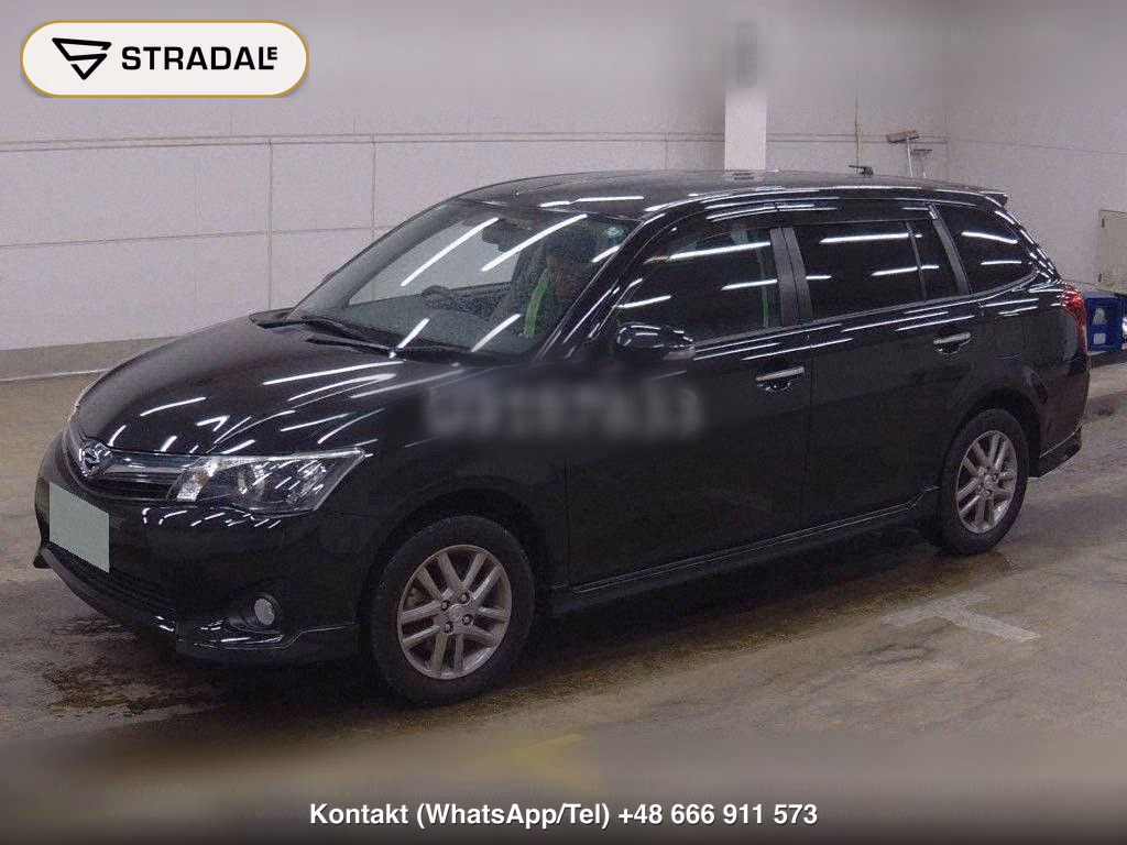 TOYOTA COROLLA FIELDER 4WD 1.5G AERO TOURER W×B, miniaturka 5