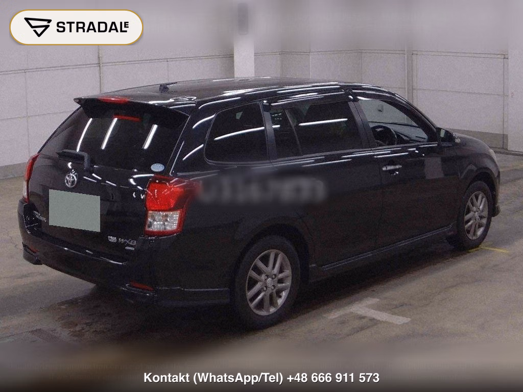 TOYOTA COROLLA FIELDER 4WD 1.5G AERO TOURER W×B, miniaturka 6