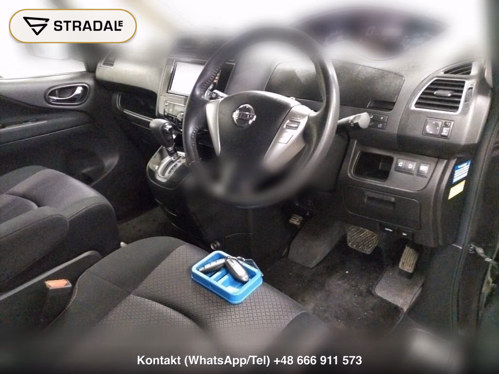NISSAN SERENA 5D 4WD HIGHWAY STAR V SELECTION, miniaturka 4