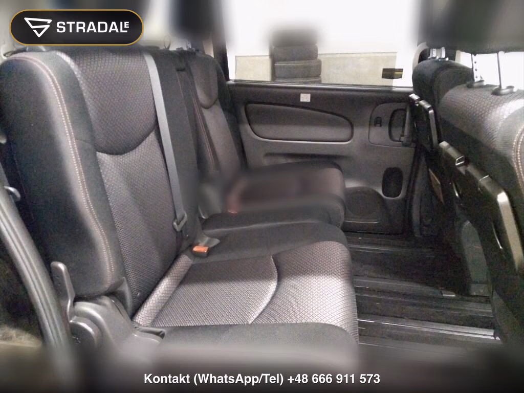 NISSAN SERENA 5D 4WD HIGHWAY STAR V SELECTION, miniaturka 7