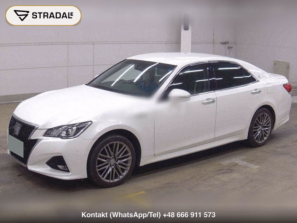 TOYOTA CROWN HYBRID 4WD ATHLETE S FOUR J-FRONTIER, miniaturka 5