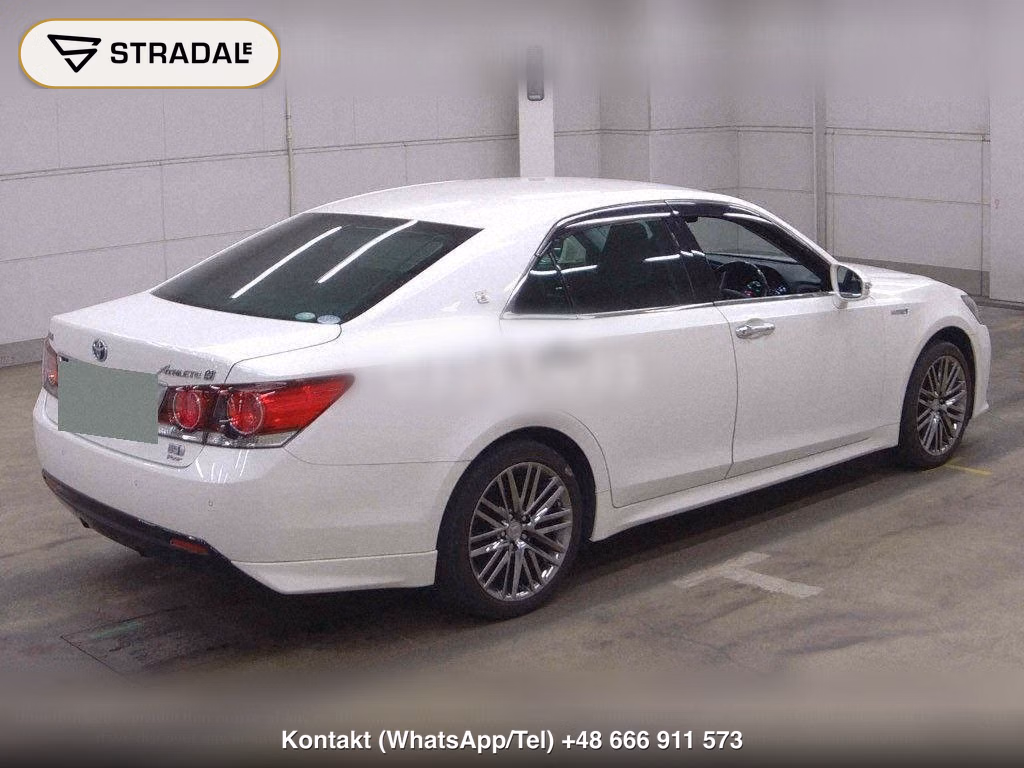 TOYOTA CROWN HYBRID 4WD ATHLETE S FOUR J-FRONTIER, miniaturka 6