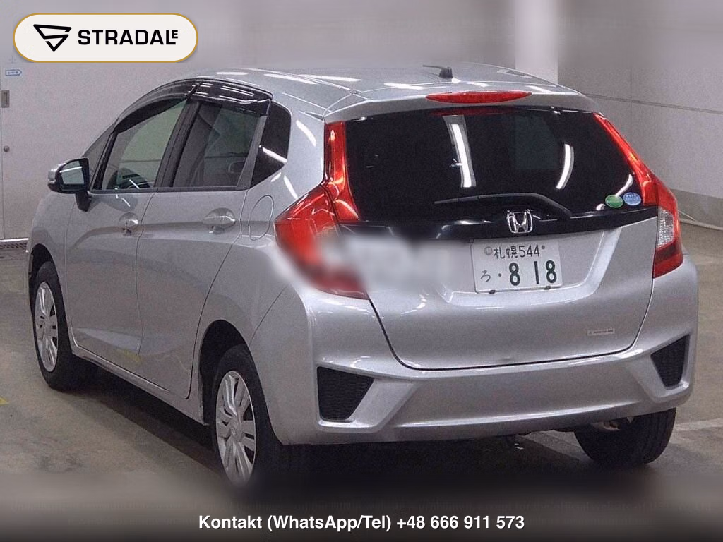 HONDA FIT 4WD 13G･F PACKAGE, miniaturka 3