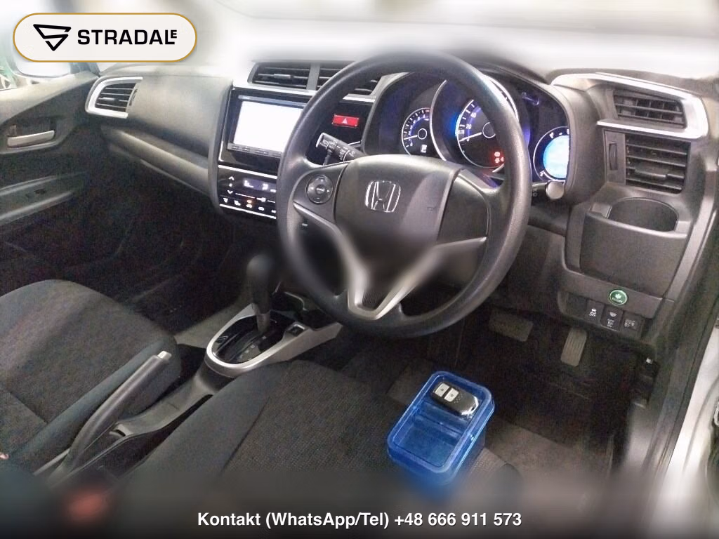 HONDA FIT 4WD 13G･F PACKAGE, miniaturka 4
