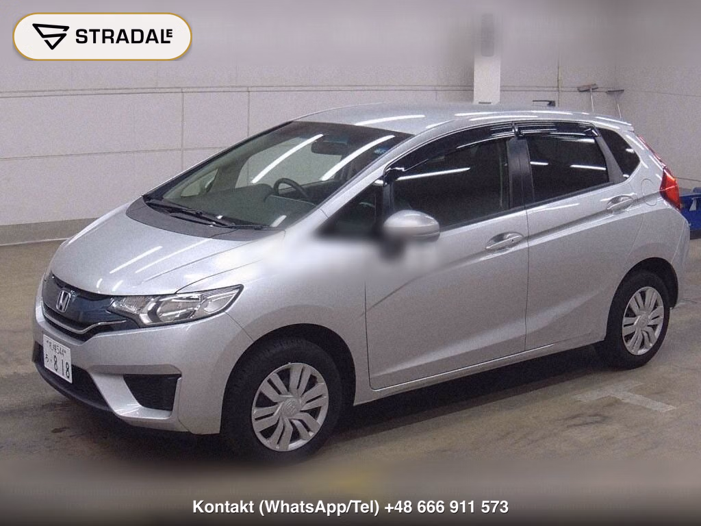 HONDA FIT 4WD 13G･F PACKAGE, miniaturka 5
