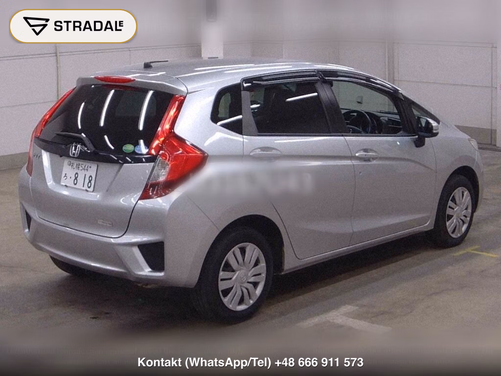 HONDA FIT 4WD 13G･F PACKAGE, miniaturka 6