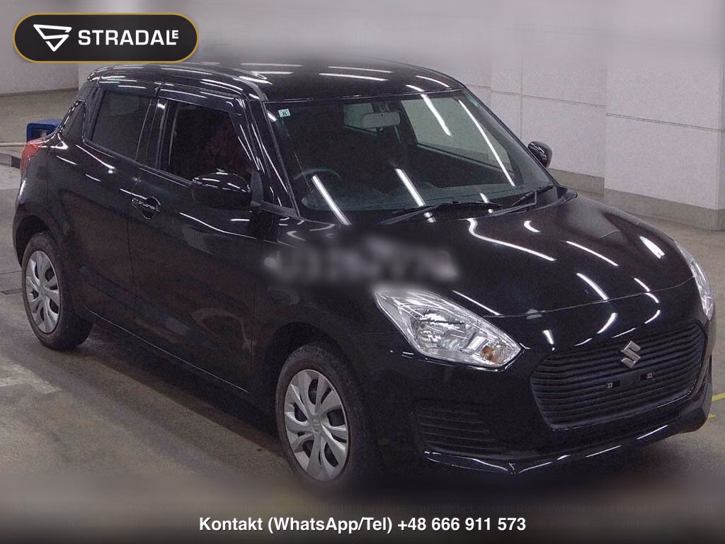 SUZUKI SWIFT 5D 4WD XG, miniaturka 2