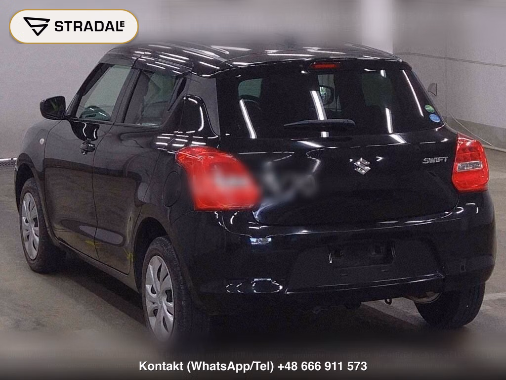 SUZUKI SWIFT 5D 4WD XG, miniaturka 3