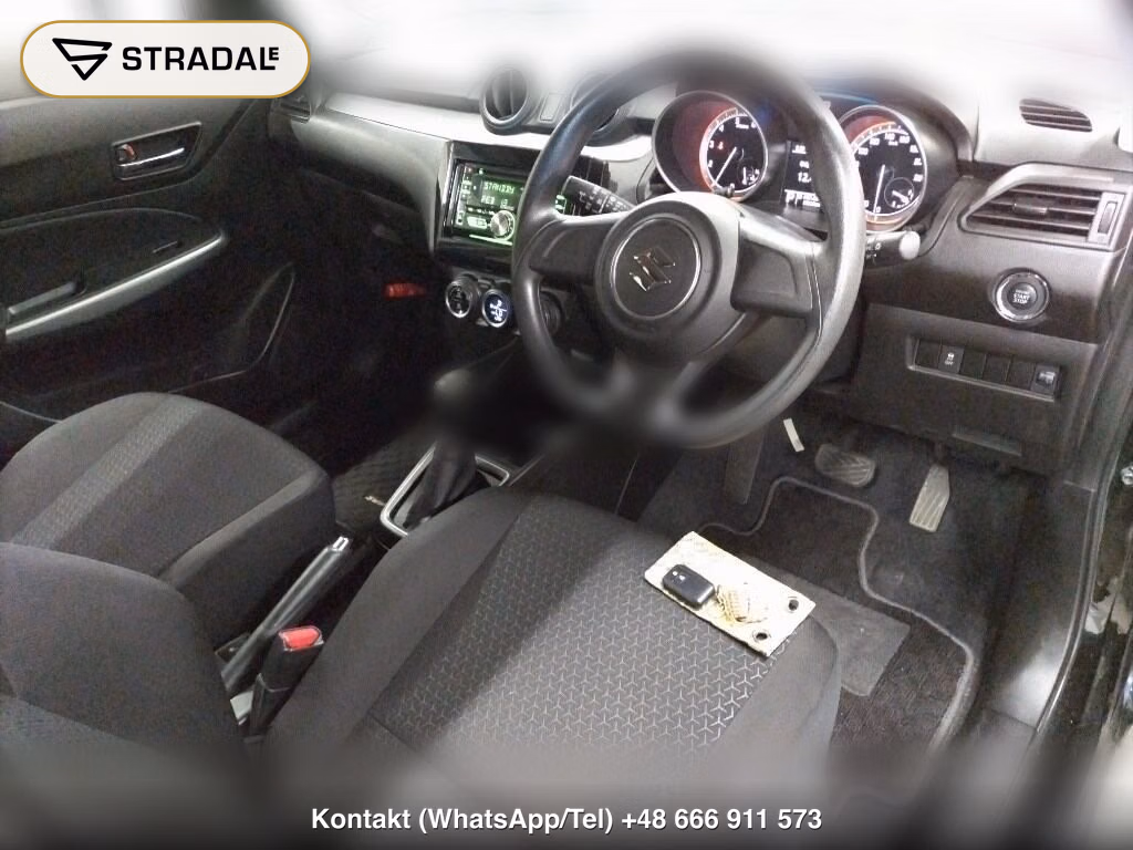 SUZUKI SWIFT 5D 4WD XG, miniaturka 4