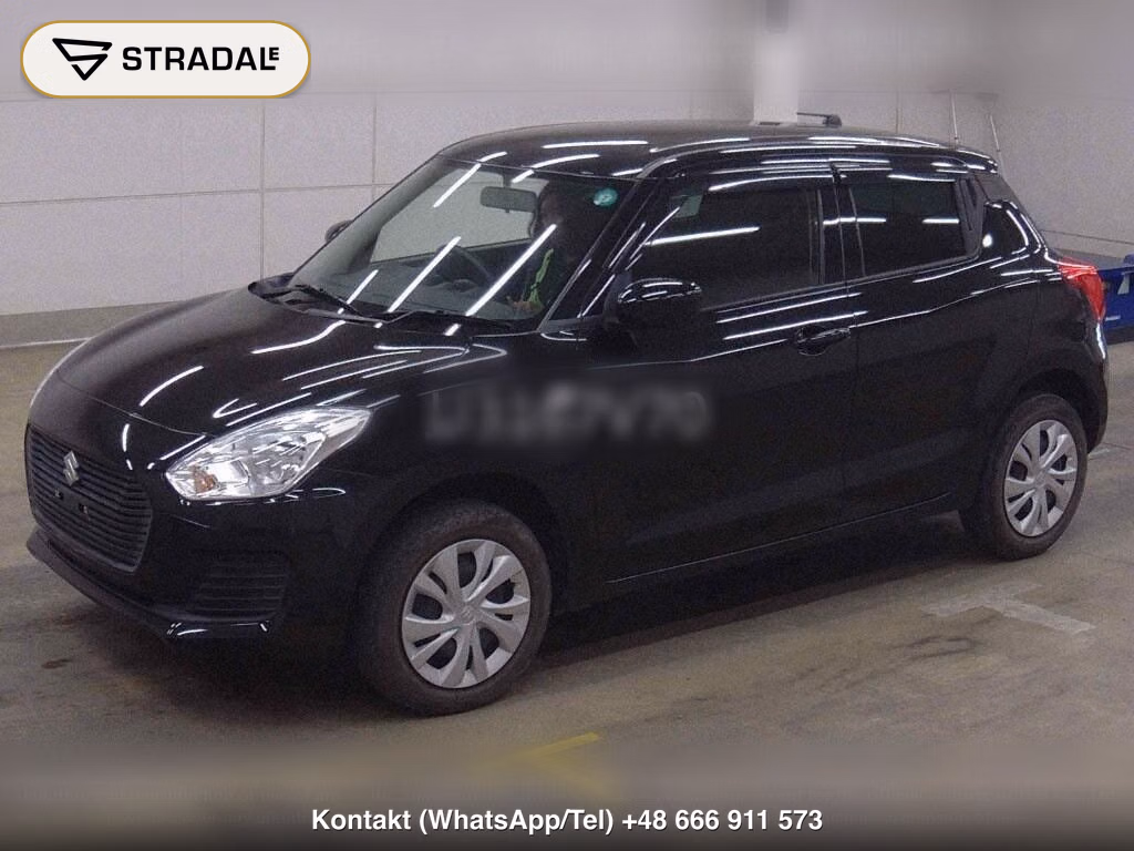 SUZUKI SWIFT 5D 4WD XG, miniaturka 5