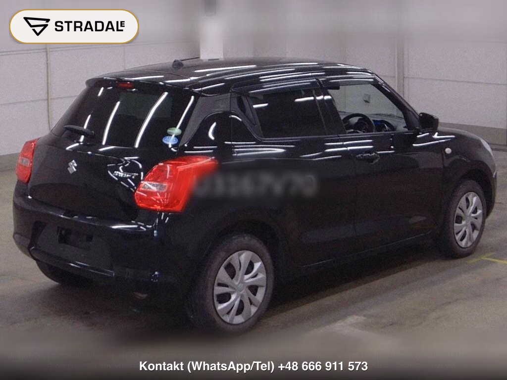SUZUKI SWIFT 5D 4WD XG, miniaturka 6