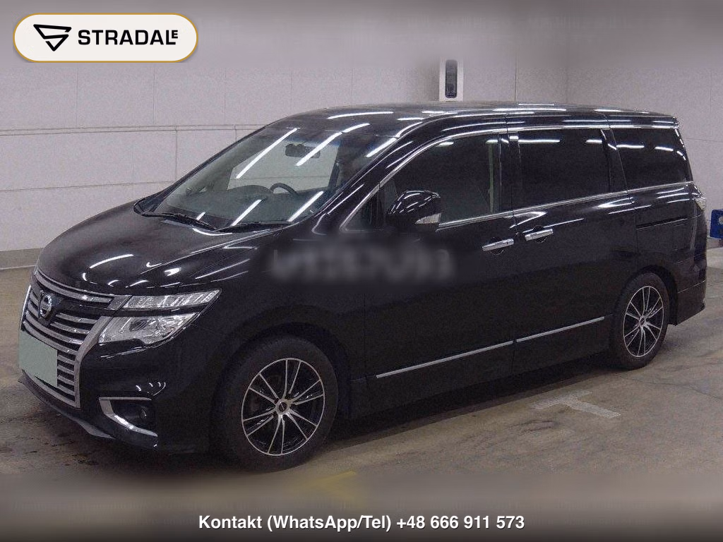 NISSAN ELGRAND 5D 4WD 250 HIGHWAY STAR S, miniaturka 5