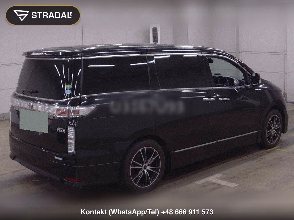 NISSAN ELGRAND 5D 4WD 250 HIGHWAY STAR S, miniaturka 6