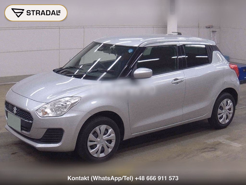 SUZUKI SWIFT 5D 4WD XG LIMITED, miniaturka 5