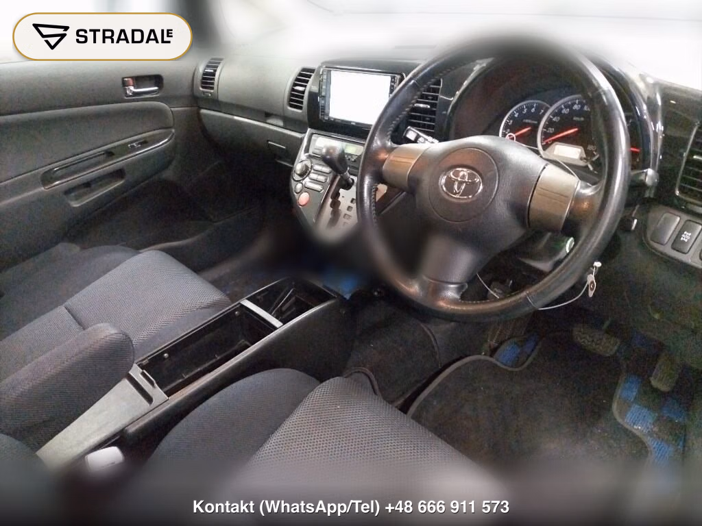 TOYOTA WISH 4WD X S PACKAGE, miniaturka 4