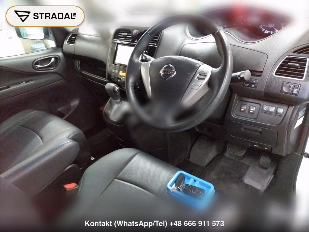 NISSAN SERENA 5D 4WD HIGHWAY STAR V SELECTION + SAFETY Ⅱ, miniaturka 4